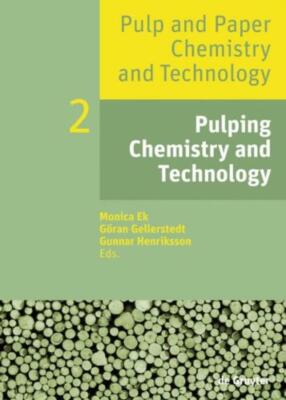 Pulping Chemistry And Technology