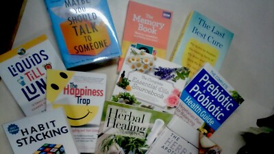 Health - Treatment & Fitness & Herbals & Life books Choose from 120+ Titles