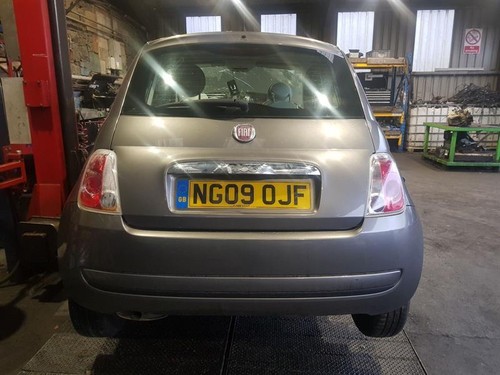 2007-2013 MK2 FIAT 500 GEARBOX 1.2 PETROL 5 SPEED SEMI AUTO 169A4.000 - Picture 14 of 15