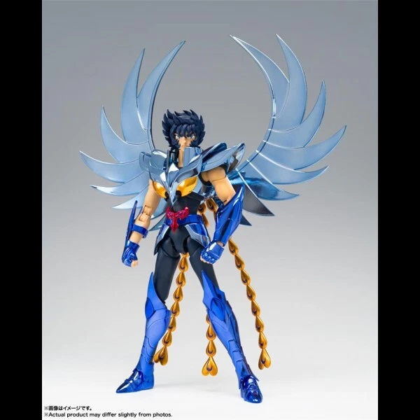 -=] BANDAI - Saint Cloth Myth Ex Phoenix Ikki tela de bronce final [=-