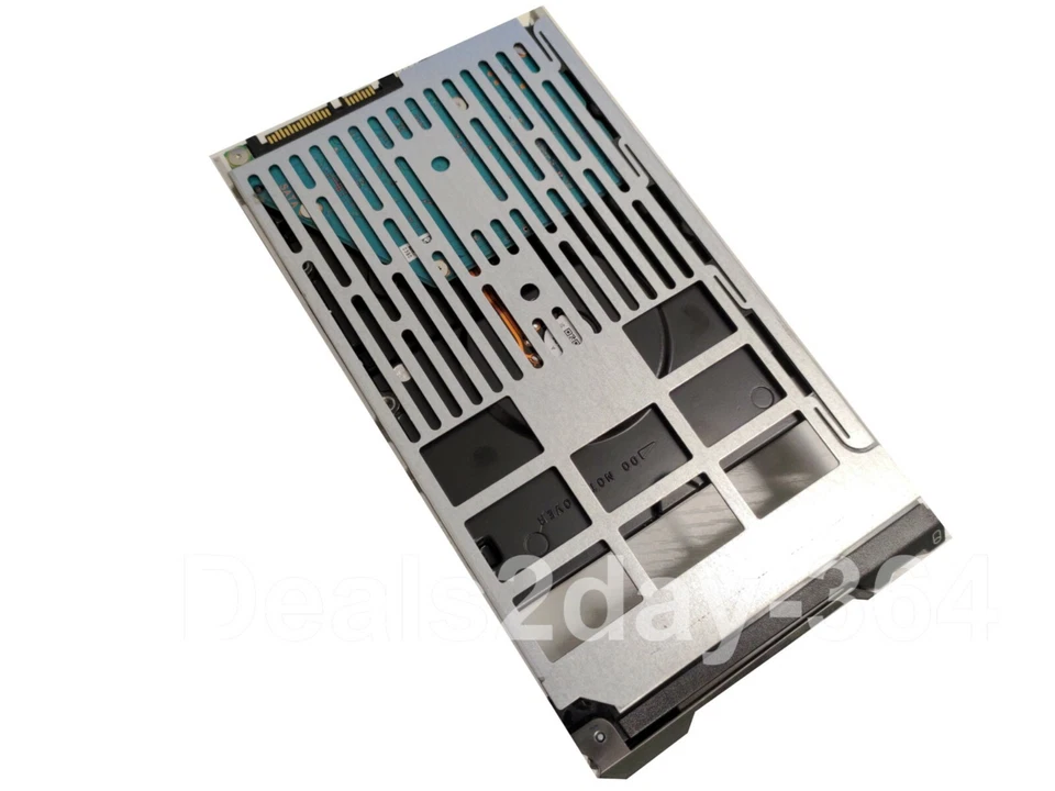 Dell XF27R 0XF27R 4TB 7.2K RPM 6Gb/s 64MB 3.5" SATA Hard Drive W/ Caddy - Image 3 of 4