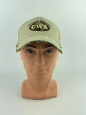 California Waterfowl Association CWA 100% Cotton One Size Fits Most