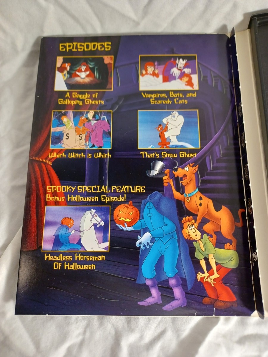 Spookiest Tales (DVD, 2001) Tested and works! 14764175928| eBay