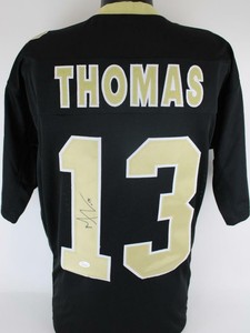 michael thomas autographed jersey