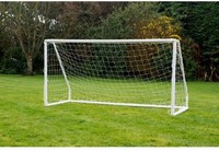 Kids Garden Football Goal 8 X 4ft Striker Garden Outdoors Grass Playing Net Uk Kids Garden Football Goal 8 X 4ft Striker Garden Outdoors Grass Playing Net Uk