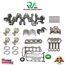 JAGUAR XF LAND ROVER DISCOVERY 204DTD 2.0LALLOY STEEL CRANKSHAFT WITH REBUILDKIT