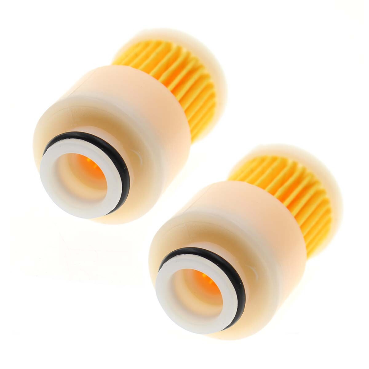 AHL Filtro carburante 1 pezzo compatibile con Yamaha 68V 24563 00 00 Mercury 881540, Sierra 18 7979/600 295,8815/Mal 937961/Yamaha Mercury 50 60 75 90 115 hp 4 Stroke Outboard Motor