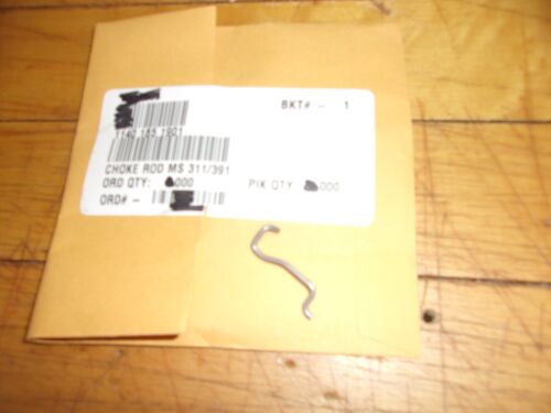 Stihl Choke Rod MS 362 311 391 OEM MS311 MS362 MS391 1140-185-1901 #GM-T6C1 - Picture 2 of 3