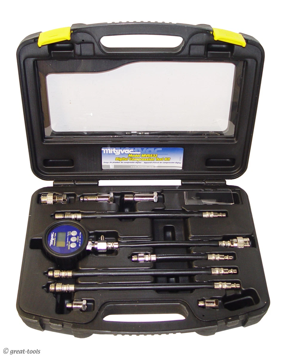 Mityvac compression tester deals