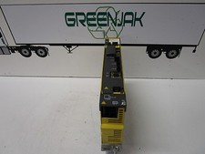 FANUC A06B-6124-H104 SERIES B SERVO AMPLIFIER MODULE - USED - FREE SHIPPING