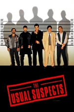 THE USUAL SUSPECTS MOVIE POSTER PRINT QUALITY PHOTO PAPER/CANVAS  M77