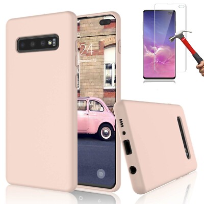 Screen Protector Samsung Phones Samsung S10e Personalised