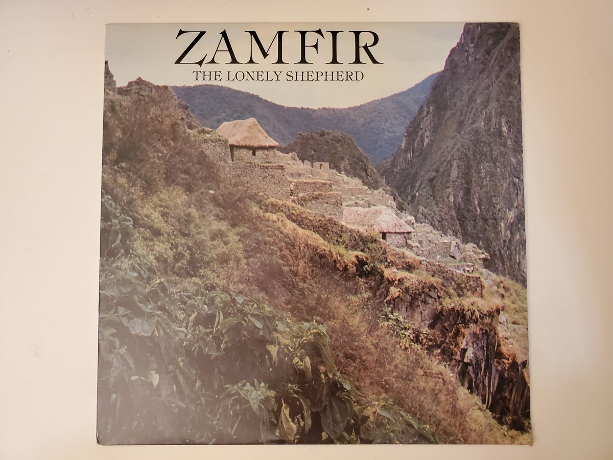 Zamfir - The Lonely Shepherd (Vinyl Record LP) | eBay
