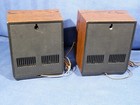 PAIR OF STEREO SPEAKERS — photo 4