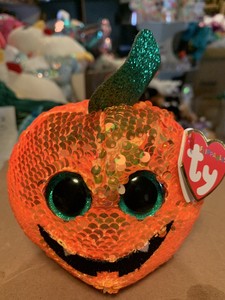 pumpkin beanie boo