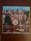 BEATLES - 'Sgt. Pepper's Lonely Hearts Club Band'-VG Vinyl-MAS Capitol 2653 1967