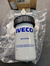 Iveco 0H48930266 Filter Assembly.