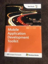 Windows Mobile Application Development Tool Kit DevTools W/ Product Key