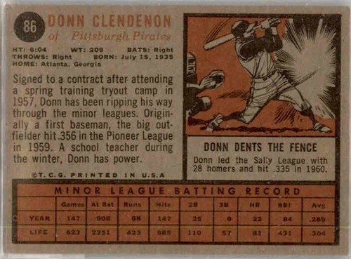 1962 Topps 1-588 Aaron-Clemente-Koufax-Mantle-Mays-Musial-Banks-Kaline-Torre - Picture 142 of 688