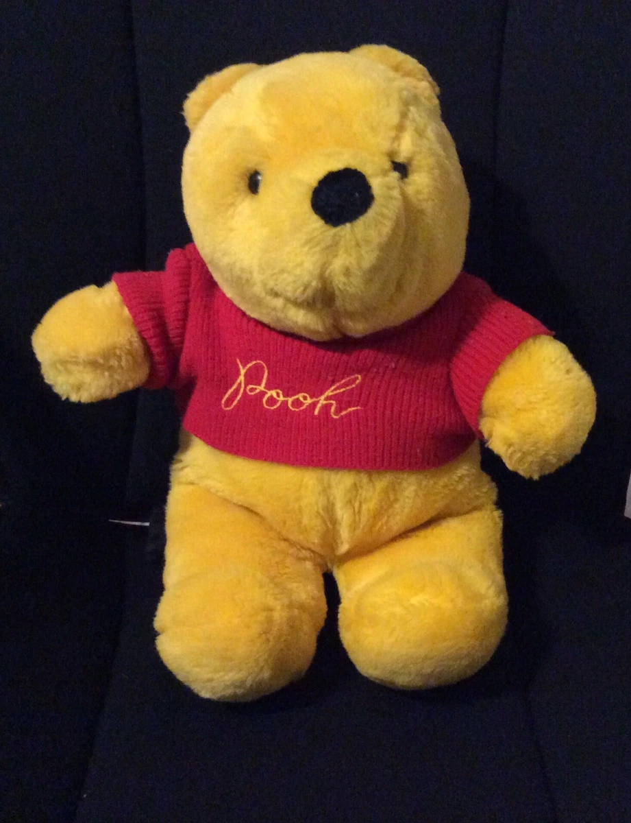Sears winnie the sales pooh stuffed animal