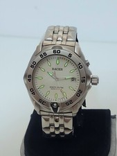 Racer Diver's 20ATM Kinetic