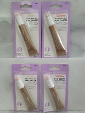 4 pack Sally Hansen Revive Peel-Off Nail Mask, Spa Collection, Peel Off 28372