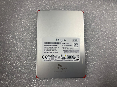 SK hynix SC311 SATA 128GB SSD Solid State Hard Drive HFS128G32TNF