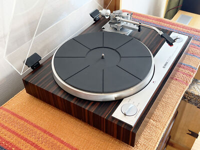 Yamaha YP-D71 Direct Drive Record Player Turntable Confirmed