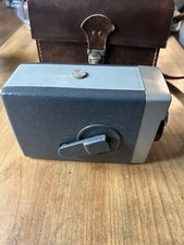 Kodak Brownie 8 F/2.7 Vintage Movie Camera