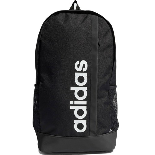Logotipo de Adidas para hombre para mujer mochilas Essentials Bolso Escolar  Portátil Mochila de viaje | eBay