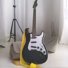 Bcp Guitar Blue Beginner Best Choice Guitar With Strap With Orange Pick Dunlop