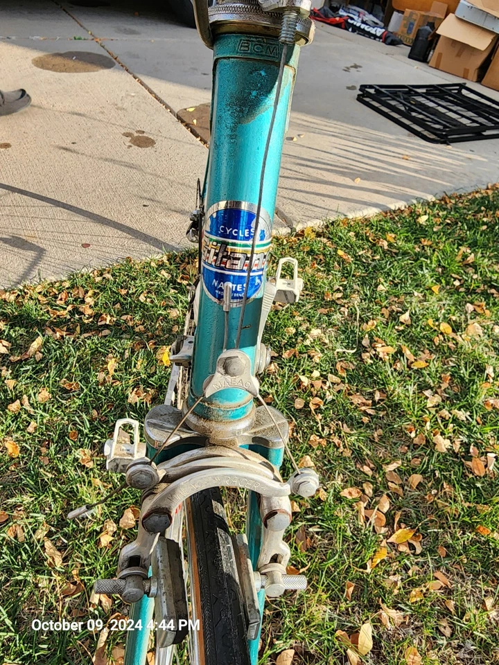 Vintage Gitane  GRAND SPORT DELUXE Bicycle - Image 3 of 4