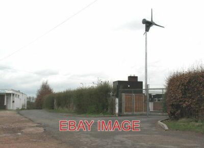 FOTO WINDBETRIEBENER GENERATOR CHASEWATER OUTDOOR BILDUNGSZENTRUM. 2009