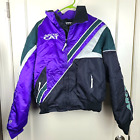 Vintage Arctic Cat Women's 3-in-1 Snowmobile Winter Jacket Coat Size: L