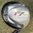 TaylorMade R7 Quad Driver 10.5° Graphite MAS² Regular 7-65 Low Torque Stiff RH