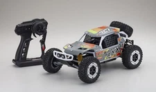 Kyosho 1:10 Scale RC 2WD EZ Series AXXE 2 Buggy - 34406T1