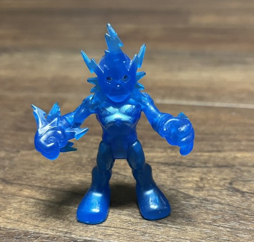 Playskool Marvel Super Hero Blue Electro - Imagen 1 de 2