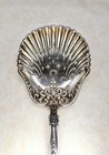 Antique Mechanics Silver Co Sterling Silver Bon Bon Spoon — photo 4