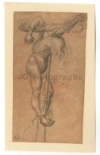 Lucas Cranach der Ältere - Curt Glaser edition (1922) Printed Unbound Etching