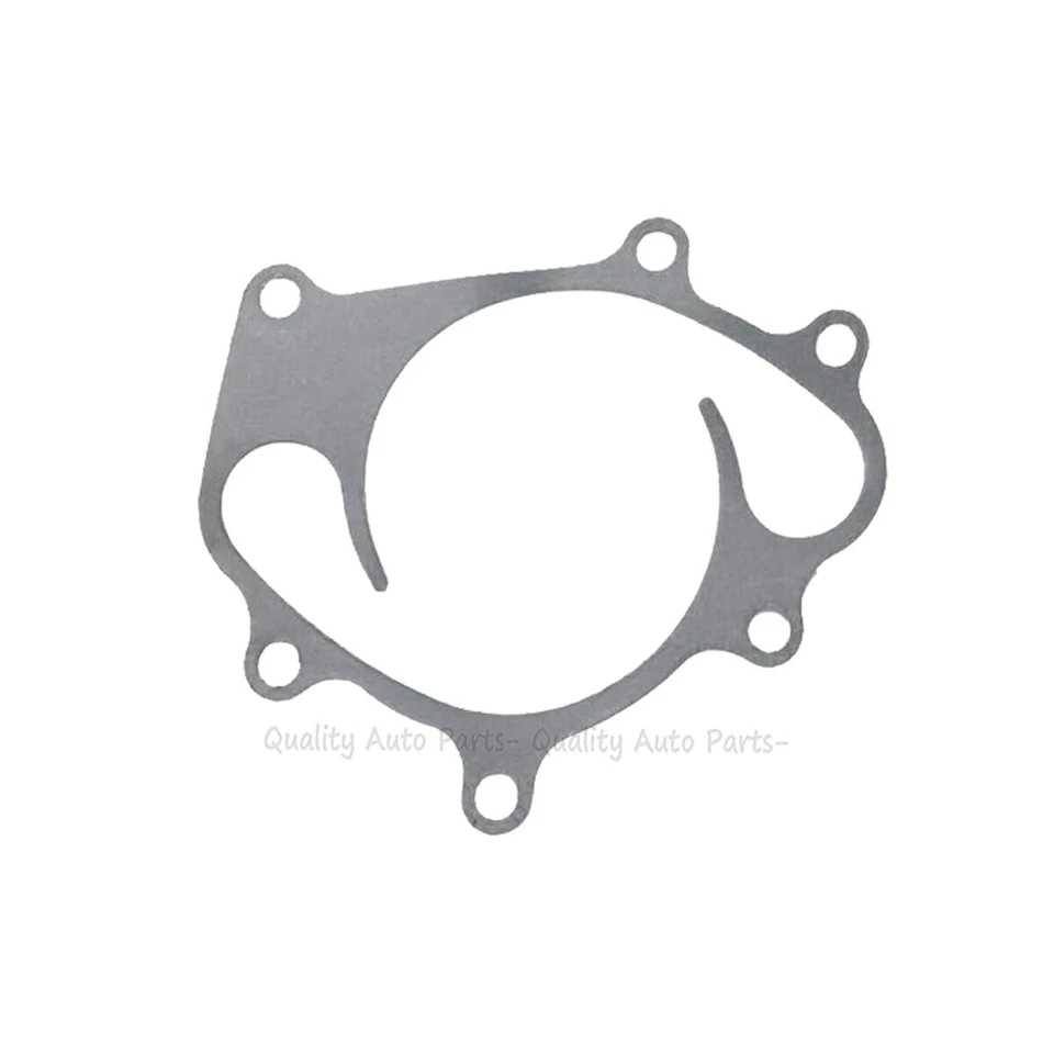 Water Pump With Gasket For Infiniti Nissan NV3500 Pathfinder M56 Q70 Q70L 5.6L - Image 4 of 4