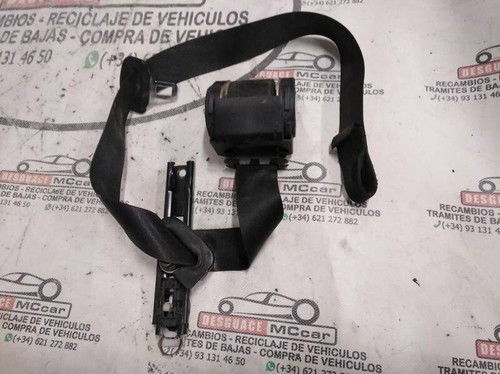 8207953 sicherheitsgurt vorne für BMW SERIE 3 BERLINA (E46) 1998 111714