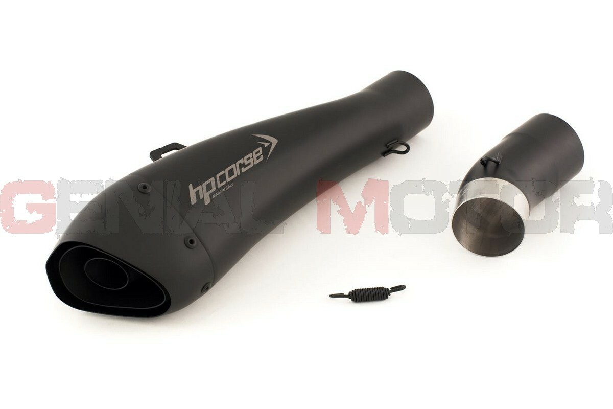 tubo様 1995-1997 Kawasaki GPz1100 ZX1100 Right Side Muffler Exhaust