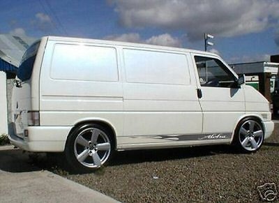 Cmc T4 Transporter Caravelle 60mm Heavy Dutytuv Tieferlegungsfedern