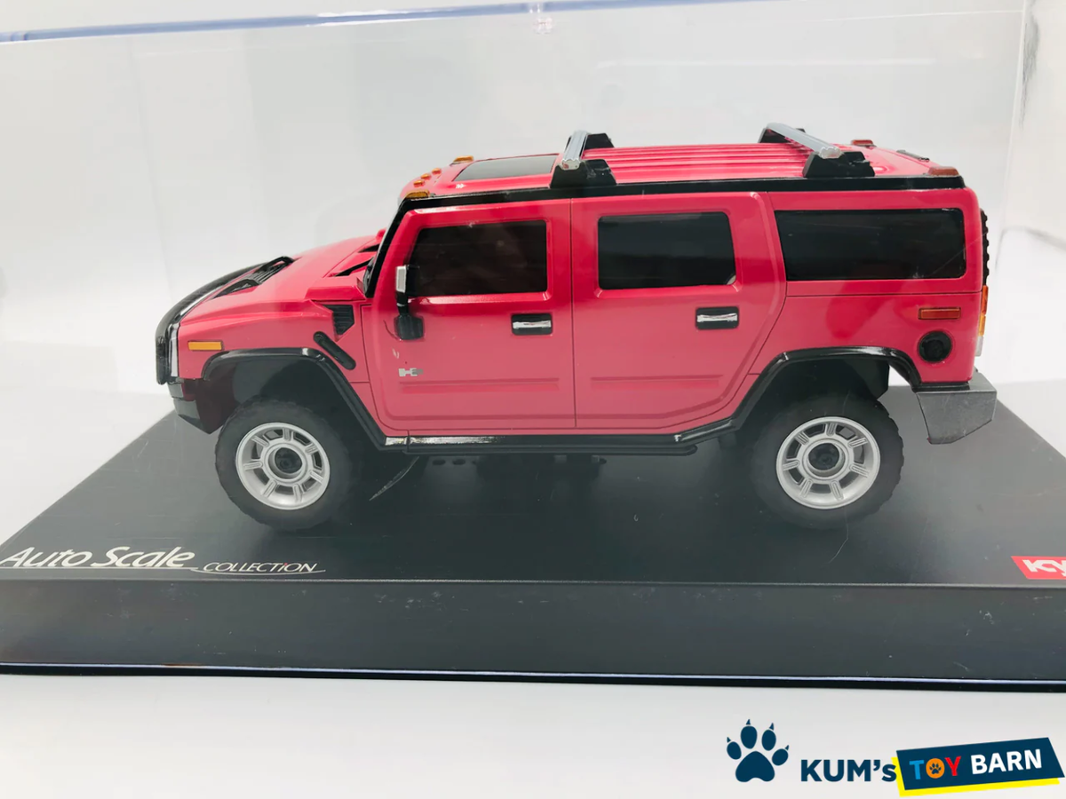 驚きの破格値，爆買い 即決 京商 ASC ミニッツ №MVP10P HUMMER ハマー H2