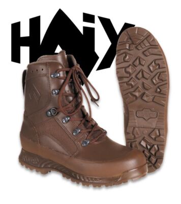 BW Haix Tropenstiefel Kampfstiefel Kampfschuhe Stiefel High Liability Gr 37-50