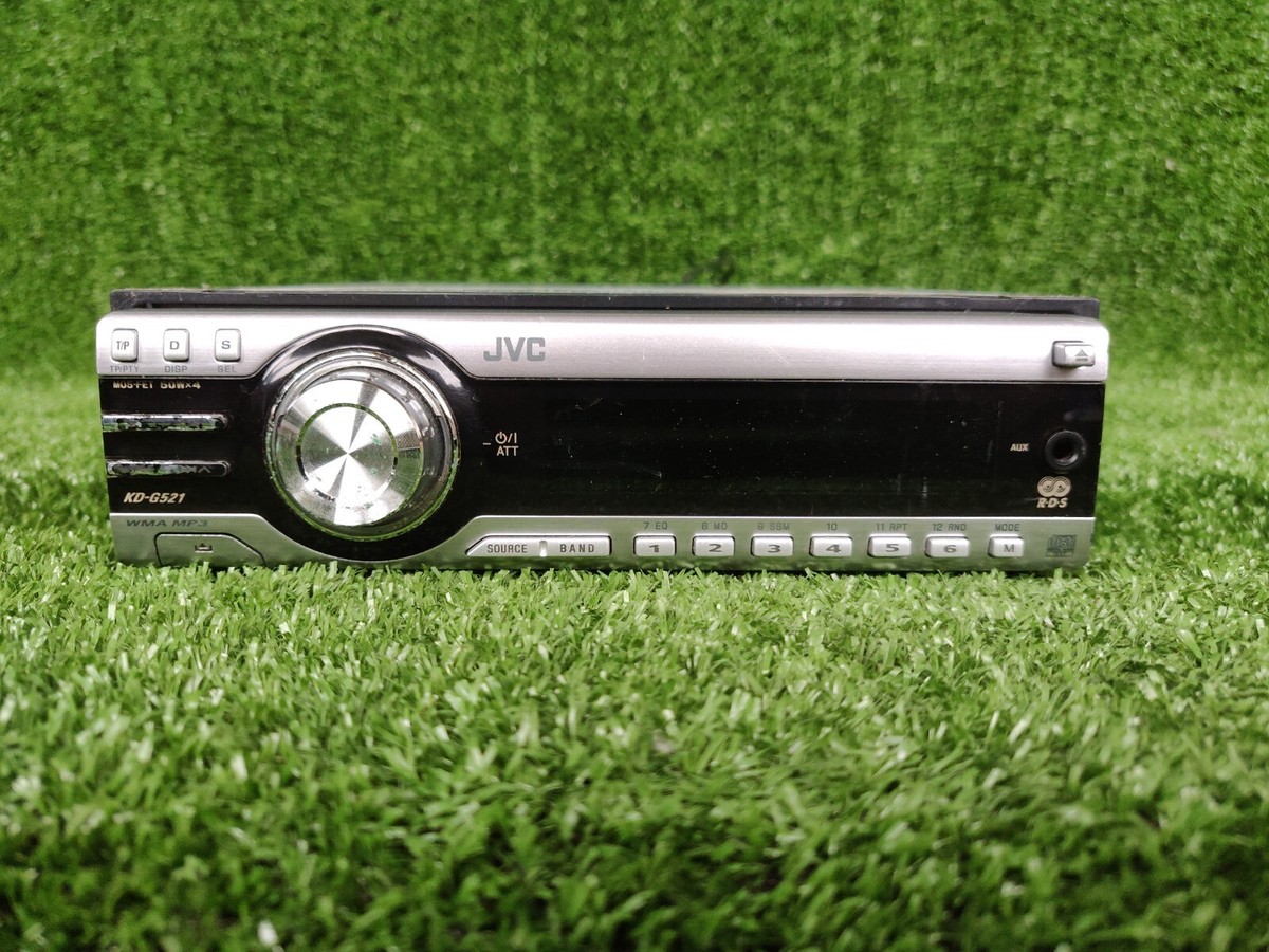 Jvc Kd-g521 Kdg521 Original Car Radio | eBay