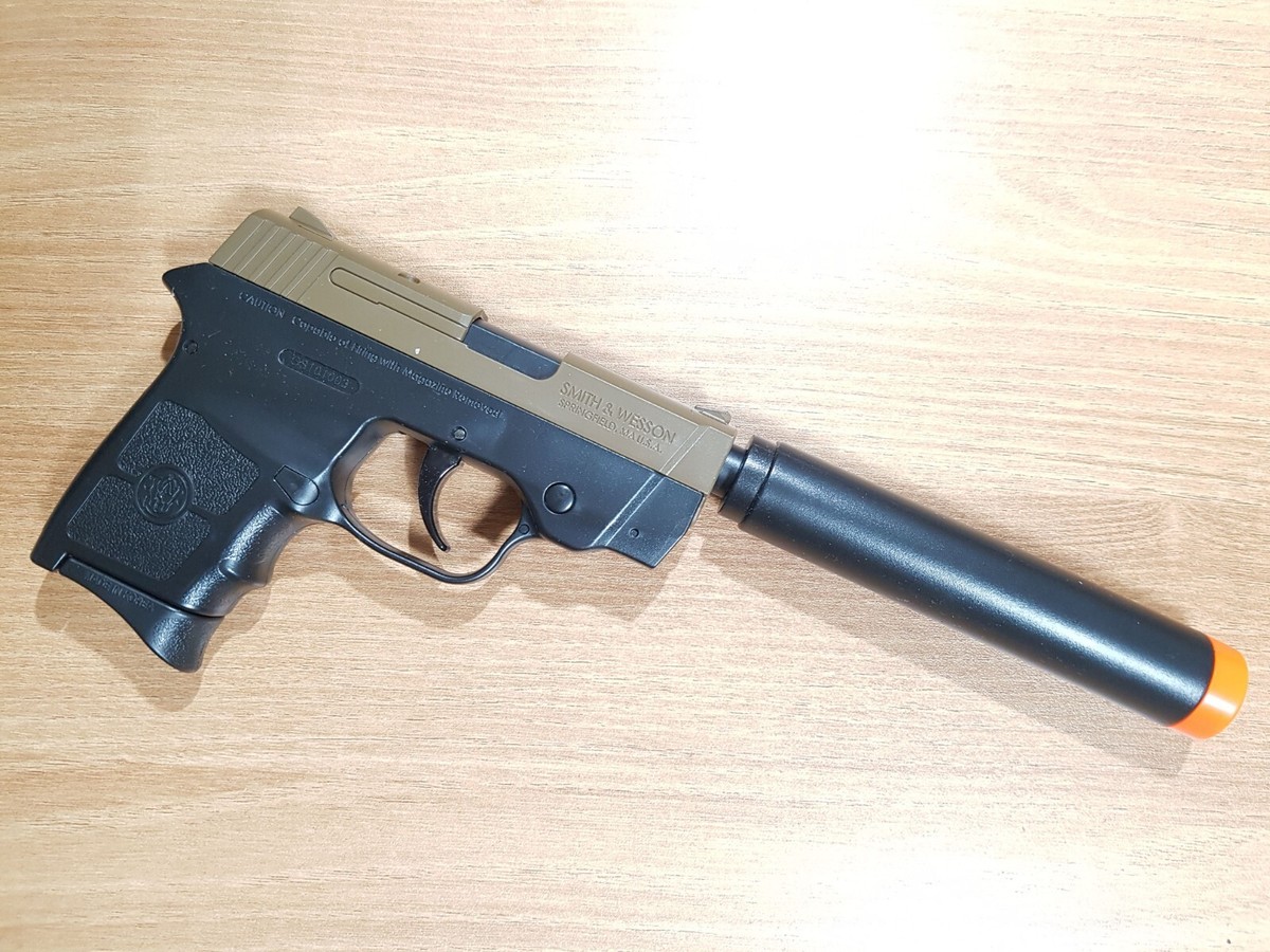 380 With Silencer