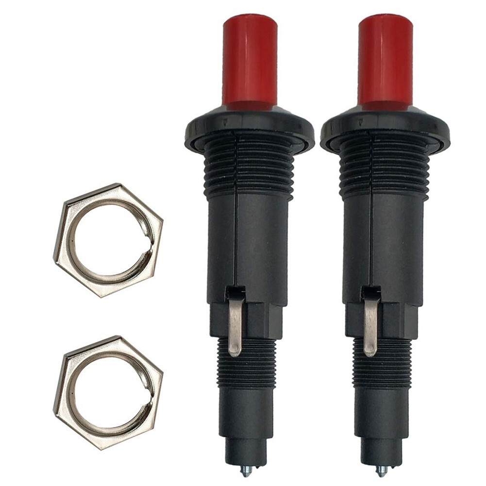 Gas Heater Ceramic Igniter For Outdoor Cooking Piezo Igniter Replacement  Parts | eBay