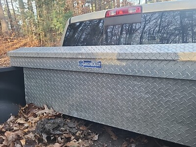 truck tool box used | eBay