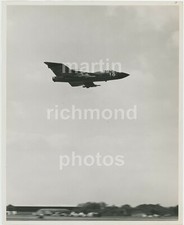 Gloster Javelin FAW8 Farnborough 1958 Large Original Press Photo, BX261